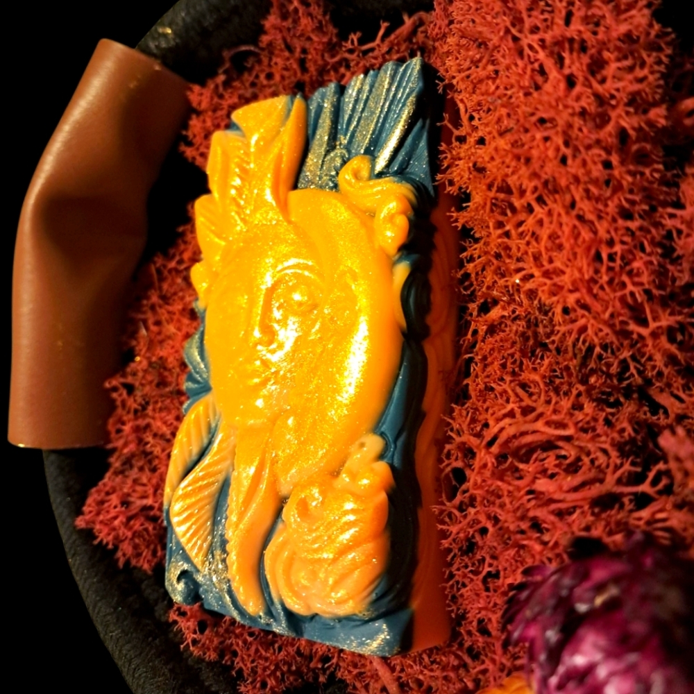Hand Crafted, Wicked Worthy, Sol and Luna Bar - Picture 3 of 6